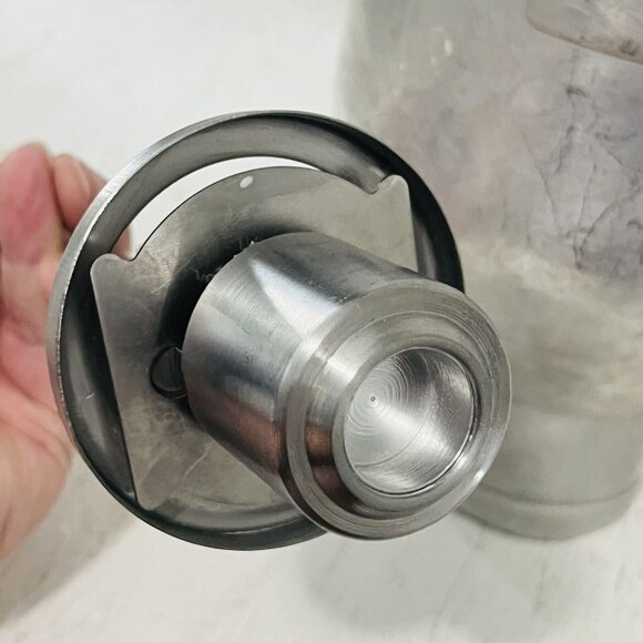 Pancake Batter Depositor dough donut dropper dispenser maker 8 settings - Picture 9 of 11